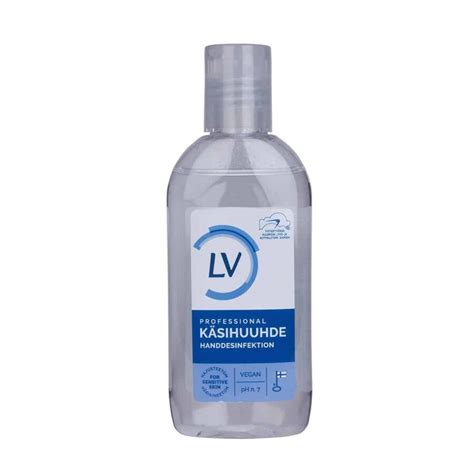 LV KÄSIHUUHDE 100 ML .